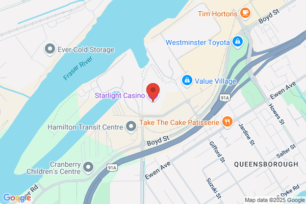 Royal City Star Riverboat Casino