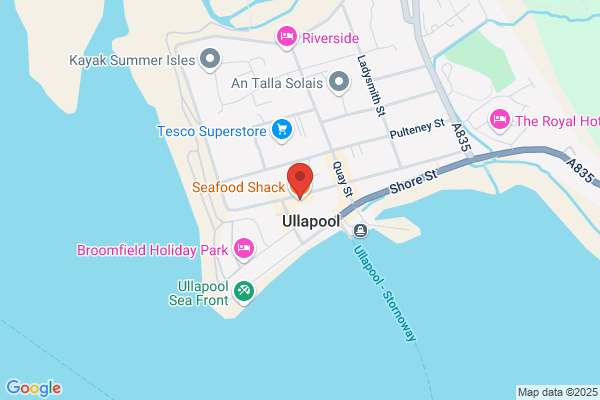 Seafood Shack the