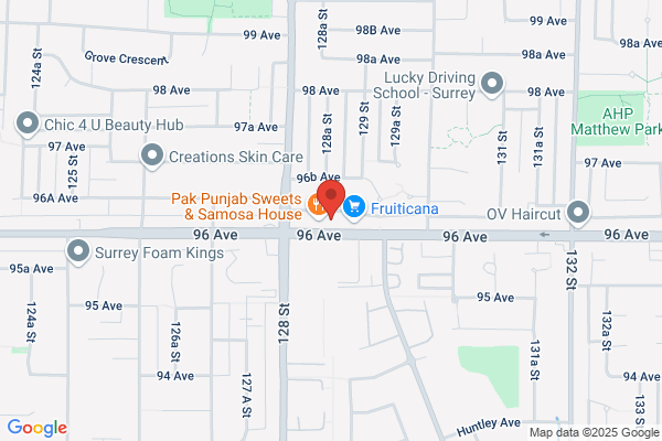 Camy's Pizza, Surrey