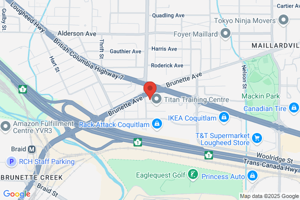 Howard Alexander Retail Inc