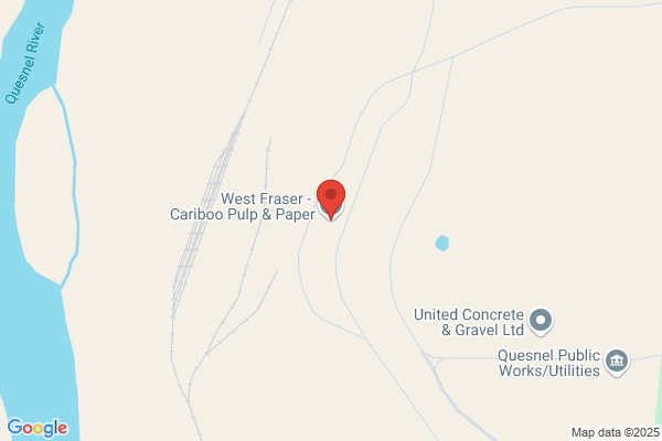 Fraser Pulp Chips Ltd