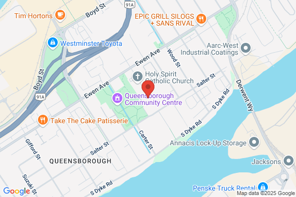 School District No 40, Middle Schools, Queensborough Middle