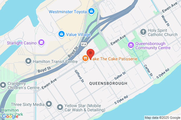 Queensboro Tempo Station