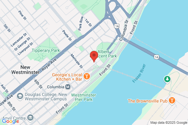 Salvation Army the, Family Services Centres, New Westminster