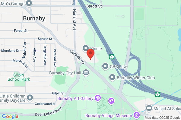 Burnaby Assn For Community Inclusion, Workshop