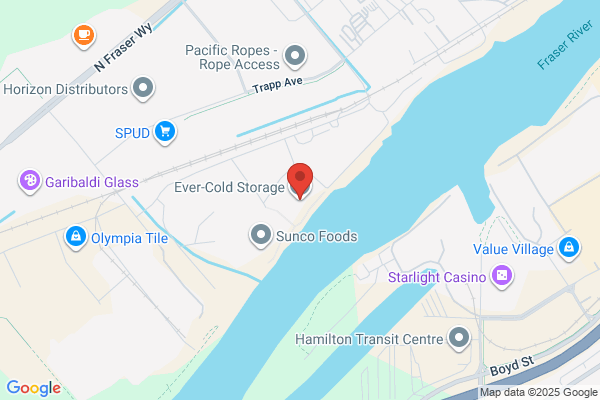 Ever-Cold Storage Ltd