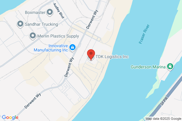 Tdk Logistics Ltd