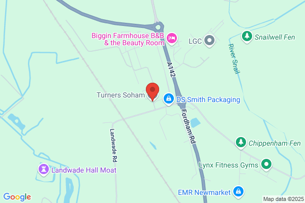 Turner Distribution Systems Ltd