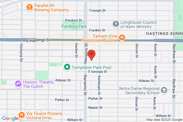 Pacific Youth & Family Services Society