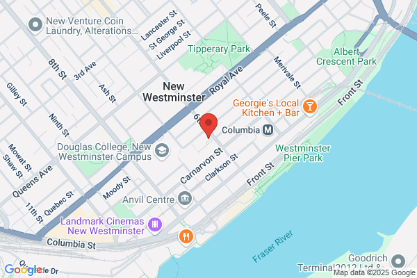 Excel Tire Centres, New Westminster