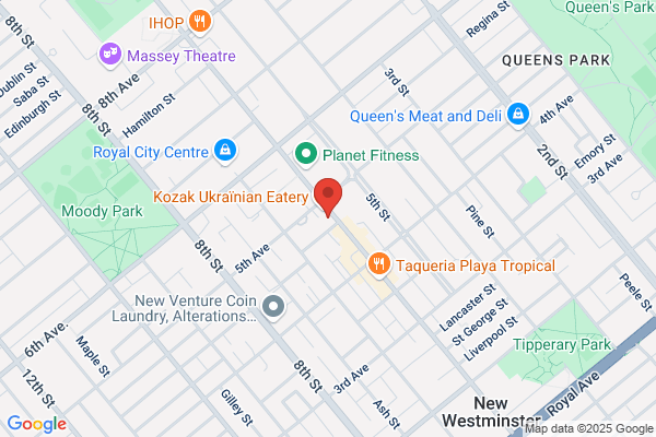 Firestone Tire & Automotive Centres, New Westminster
