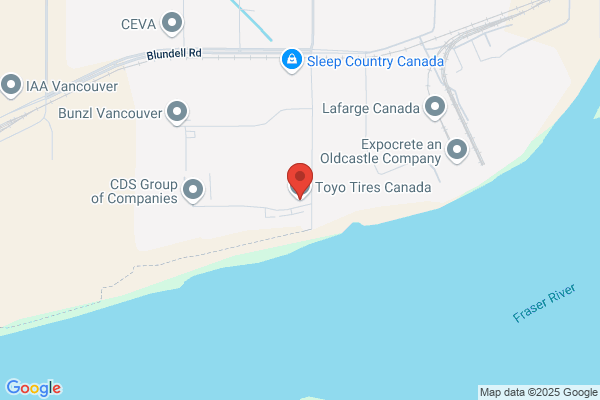 Toyo Tire Canada Inc