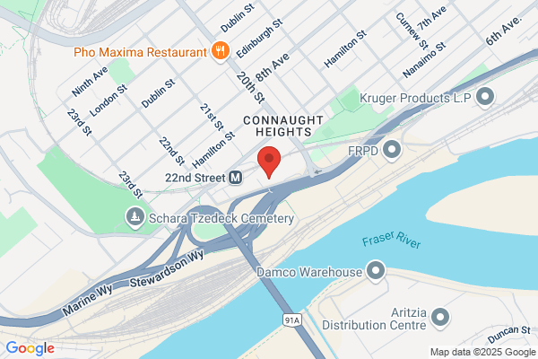 Pacific Coast Total Solutions Inc, New Westminster
