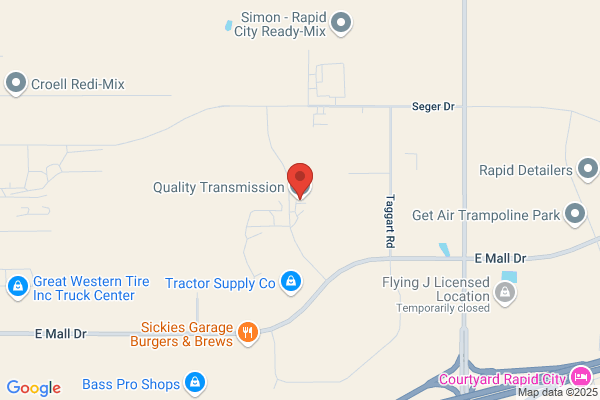 Quality Transmissions Ltd