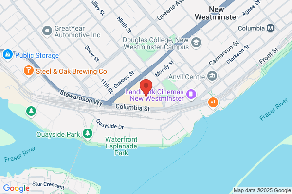 Columbia Square Postal Outlet