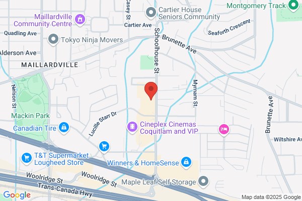 Maillardville Animal Hospital