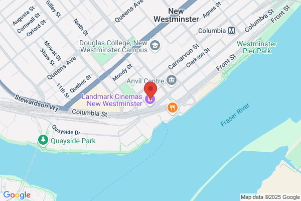 Rogers Communications Inc, Store Locations, New Westminster