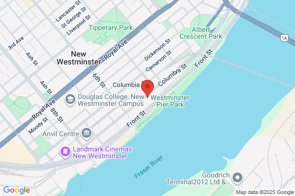 Bikram's Yoga College of India, New Westminster
