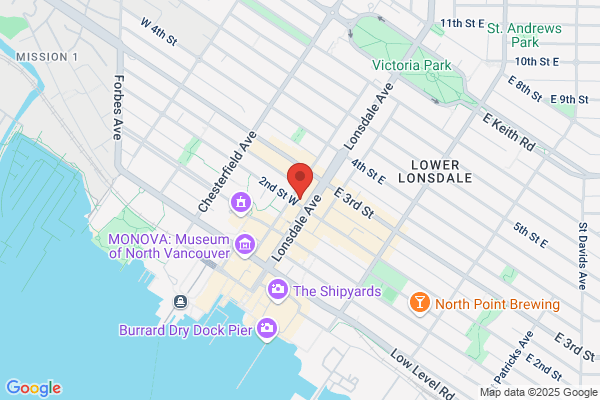 Cottage Cat Clinic On Lonsdale