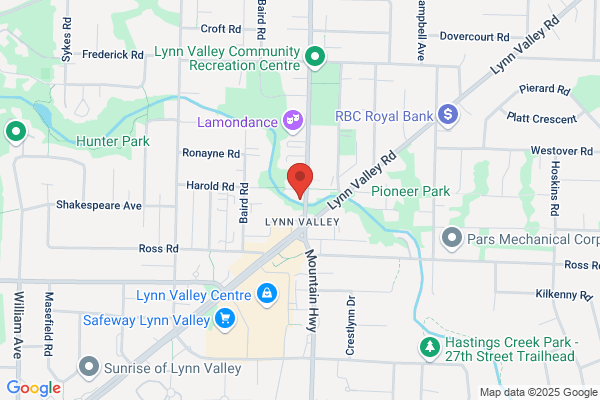 Lynn Valley Law