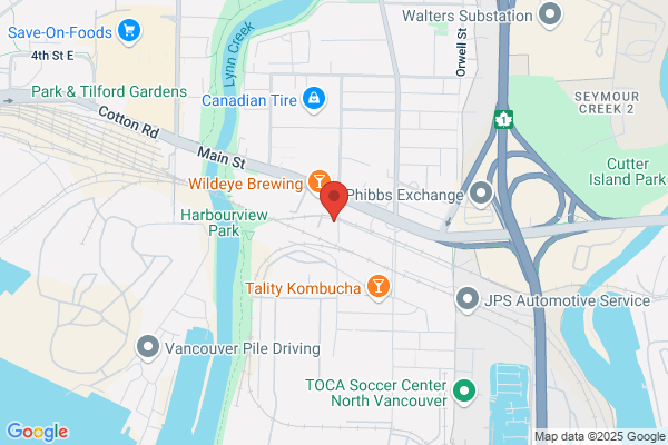 North Shore Off-Road Centre Inc