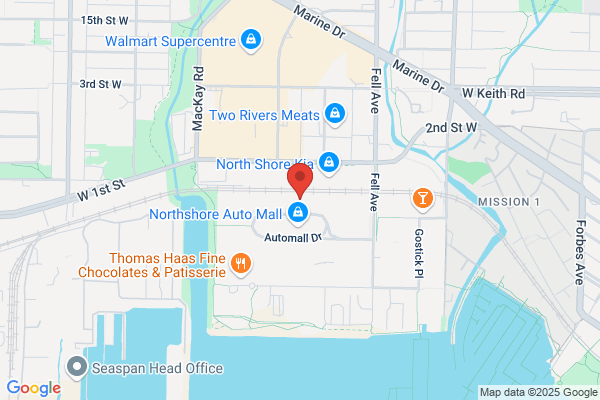 Pacific Honda, Parts & Service Dept