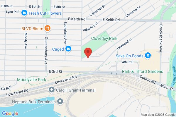North & West Van Driving School