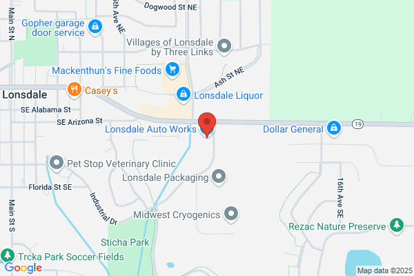 Lonsdale Autoworks