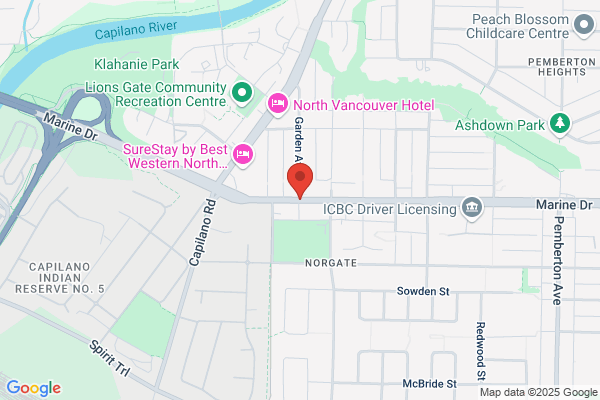 Mr Lube, North Vancouver
