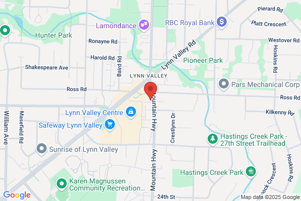Chevron Canada Ltd, Service Stations, North Vancouver, Mountain Hwy & Ross