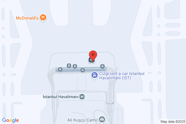 National Car Rental - Closed