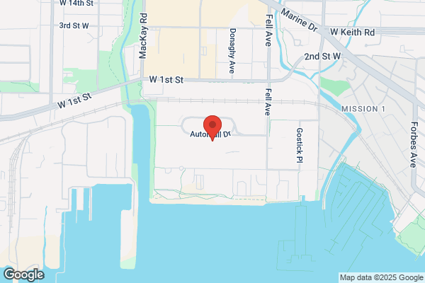 Northshore Auto Mall, Jim Pattison Lexus-Northshore
