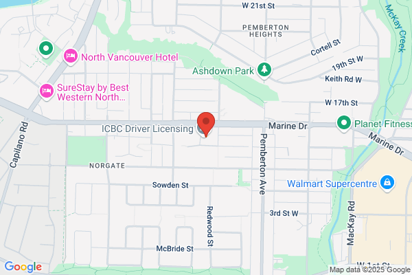 Baskin-Robbins Ice Cream, North Vancouver
