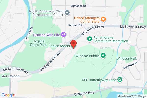 Canlan Ice Sports, North Shore