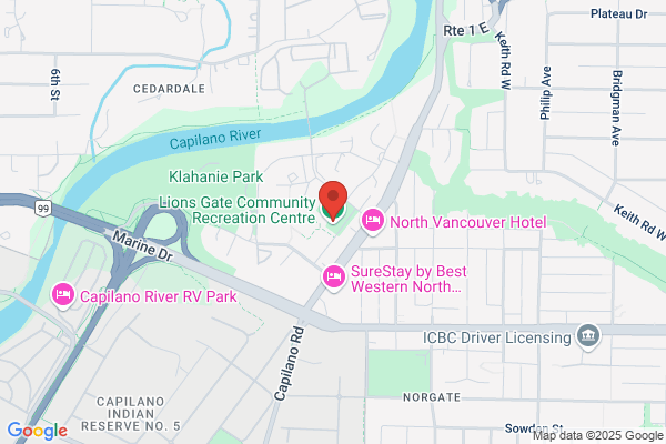 Pikes Capilano Rentals