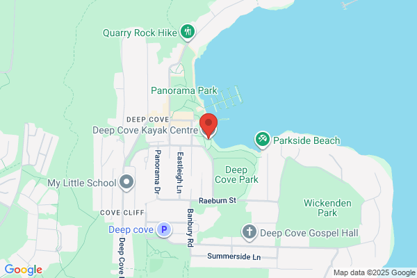 Deep Cove Canoe & Kayak Centre
