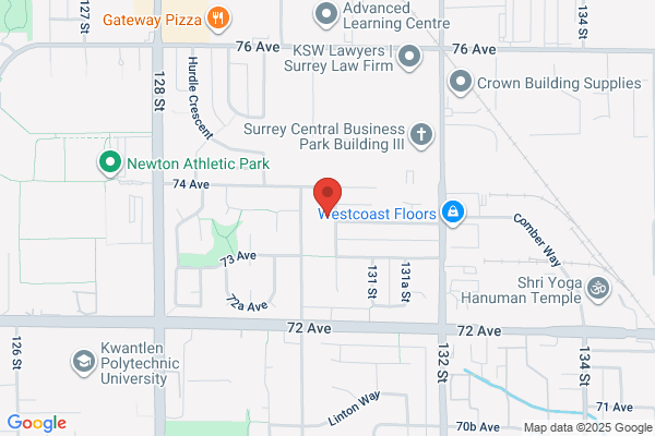 Nationwide Carpet Cleaning, North Vancouver