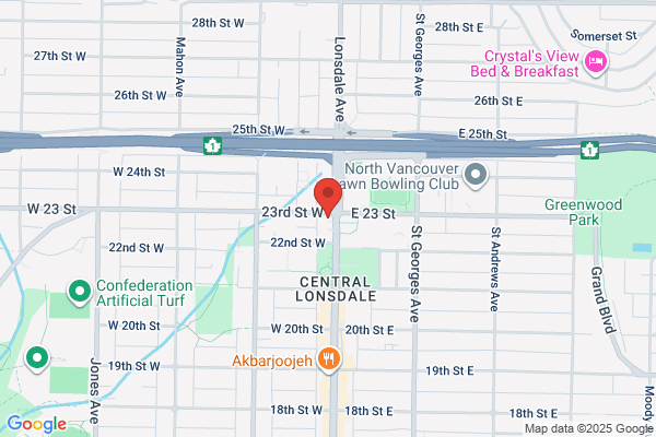 Kfc, North Vancouver