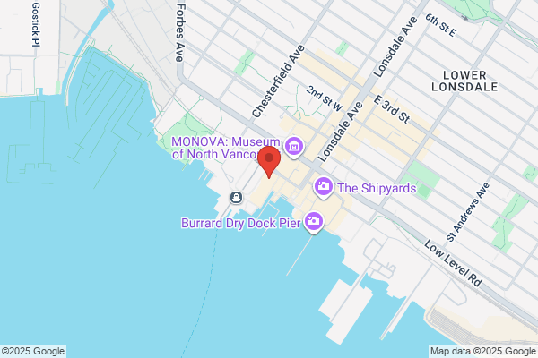 Lonsdale Quay Hotel