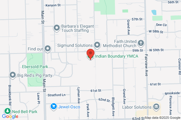 Boundary YMCA Out-of-School Care