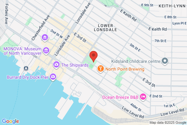 North Shore Neighbourhood House, Daycare