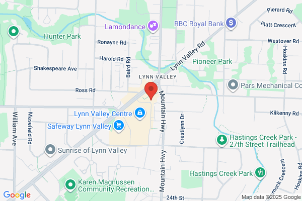 Lynn Valley Chiropractic