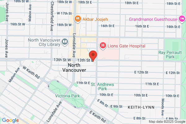 North Vancouver City of, Fire Dept, Administration/Fire, Administration