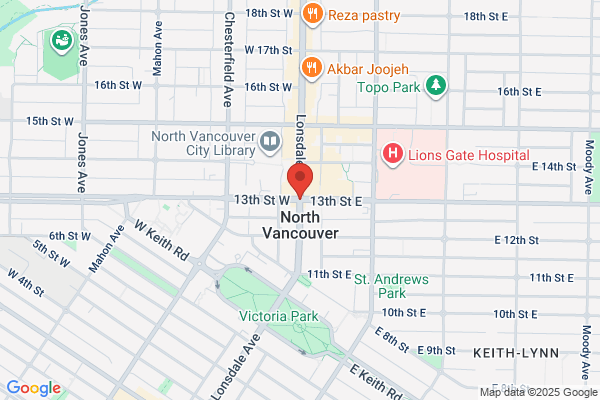 North Vancouver City of, Police-Rcmp, Information System