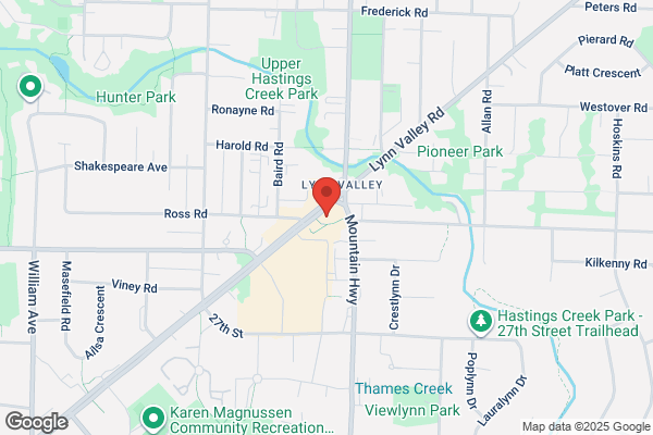 North Vancouver District of, Libraries, Lynn Valley Main Library/Headquarters, Overdues/Library Card