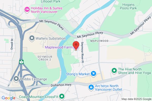 North Vancouver District of, Parks & Engineering Services, Maplewood Farm