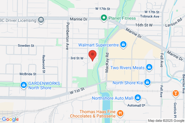 North Vancouver District of, Recreation, Grant Connell Tennis Centre