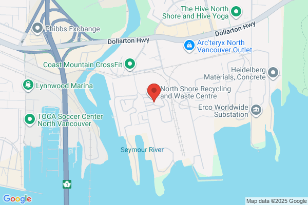 North Vancouver District of, Recycling & Waste Reduction