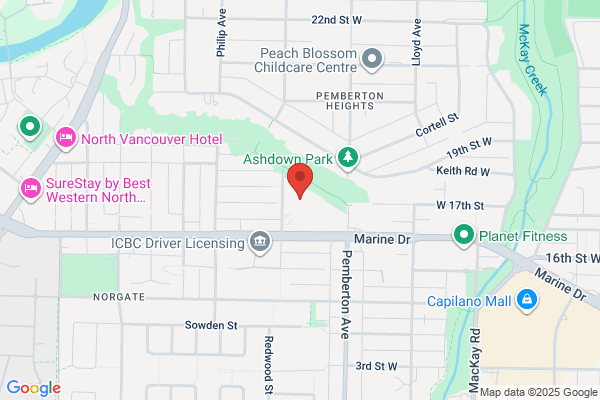 Pemberton Marine Medical Clinic