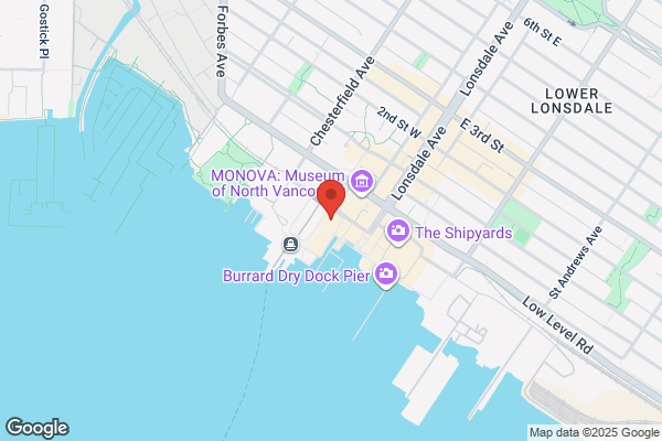 Lonsdale Quay Market, Pepperpot Food & Spice Co Ltd